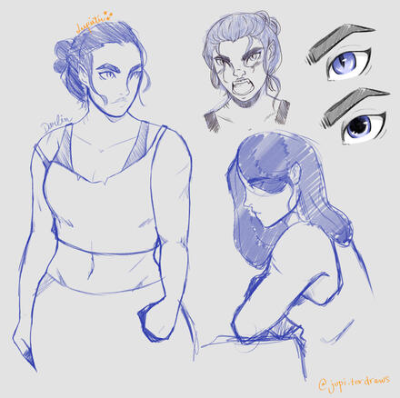 Sketch Example One